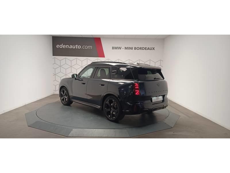 Mini Countryman 313 ch Bva se All4 Jcw Finition + Pack s