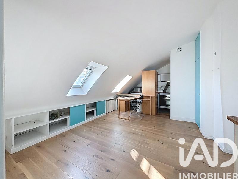 Appartement - 27 m² - 2 pièces