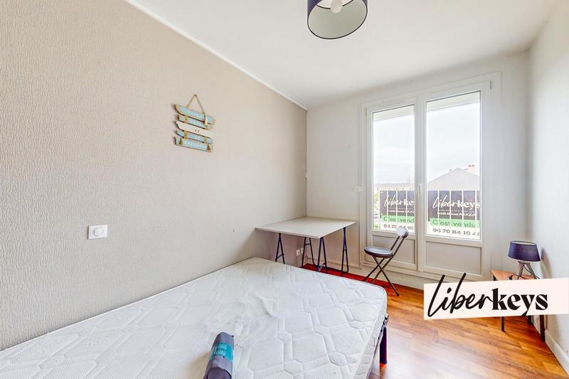 Appartement - 78 m² - 5 pièces