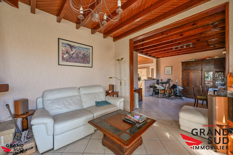 Maison - 105 m² - 4 pièces