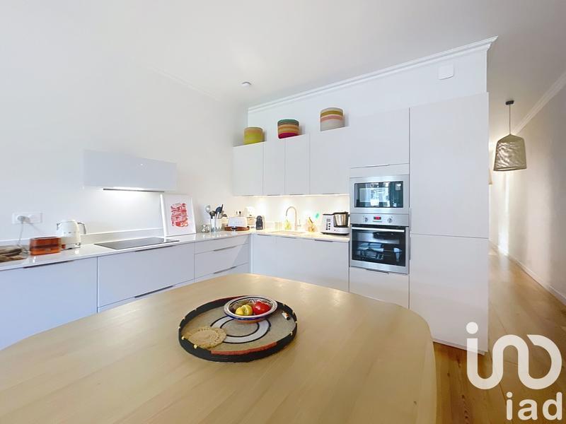 Appartement - 76 m² - 3 pièces