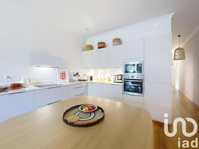 Appartement - 76 m² - 3 pièces