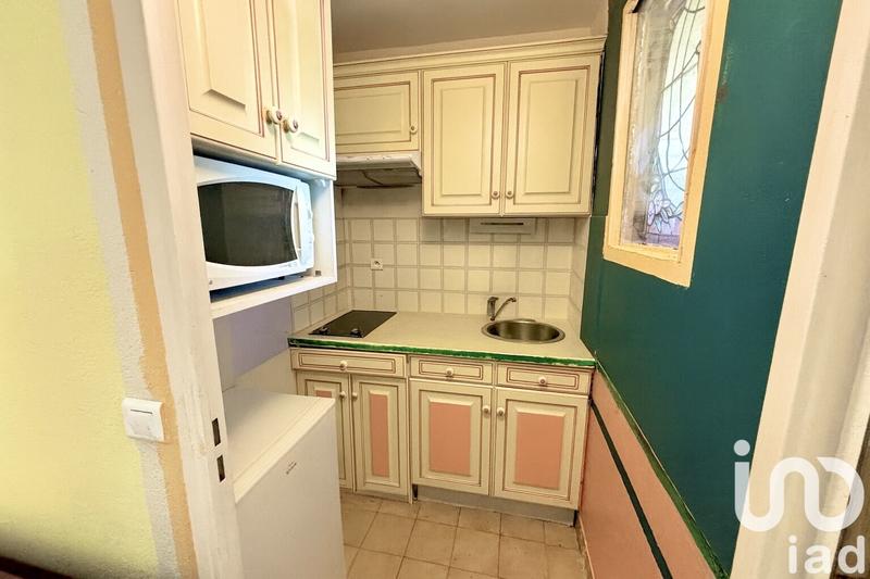 Appartement - 35 m² - 1 pièce