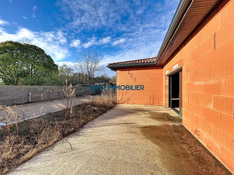 Maison - 120 m² - 4 pièces