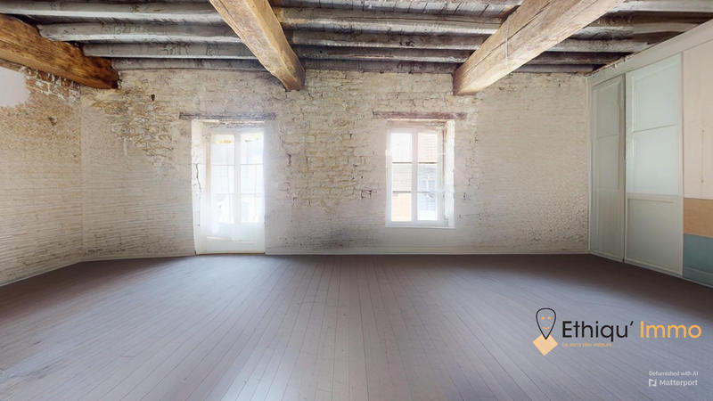 Maison - 450 m² - 12 pièces