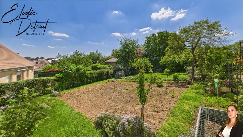 Maison - 147 m² - 7 pièces