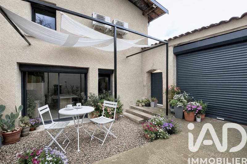 Maison - 124 m² - 6 pièces