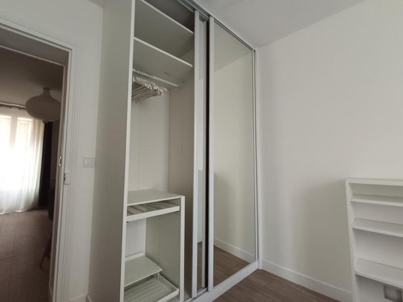 Appartement - 30 m² - 2 pièces