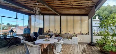 Appartement - 112 m² - 4 pièces