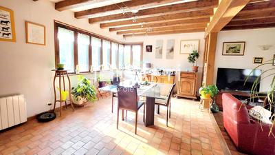 Maison - 125 m² - 7 pièces