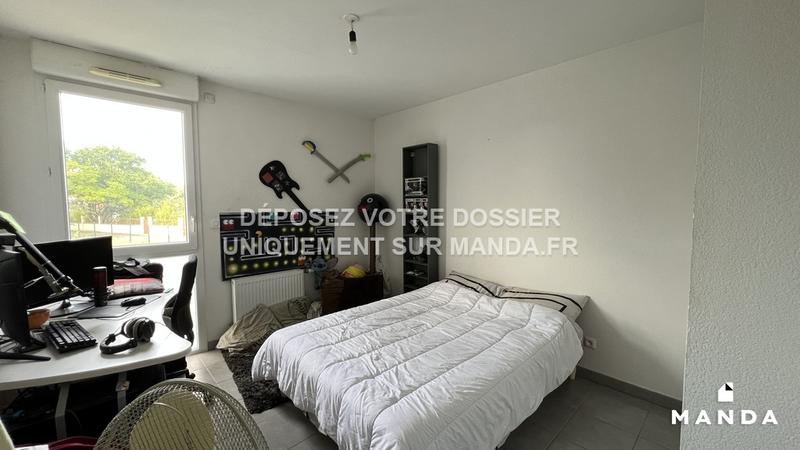 Appartement - 45 m² - 2 pièces