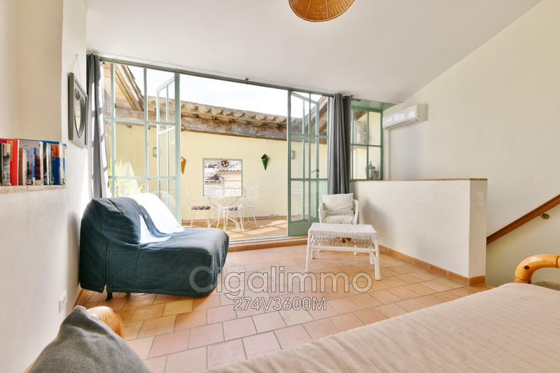 Maison en pierre - 60 m² - 3 pièces