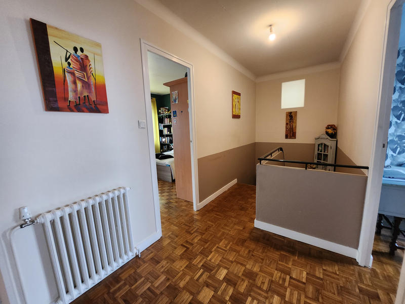 Maison - 133 m² - 7 pièces