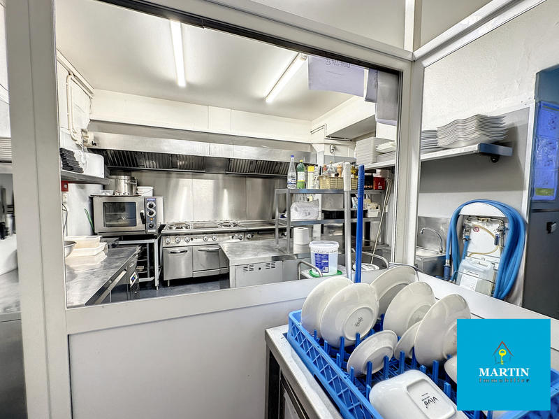 Fonds de commerce - Magasins - 123 m²