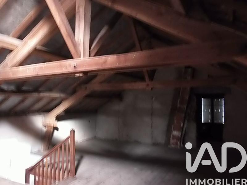 Maison de village - 130 m² - 7 pièces