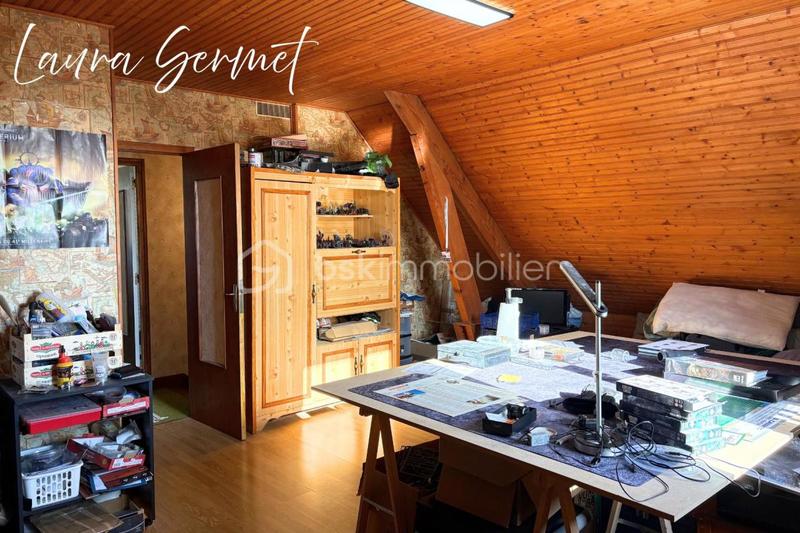 Maison - 112 m² - 6 pièces