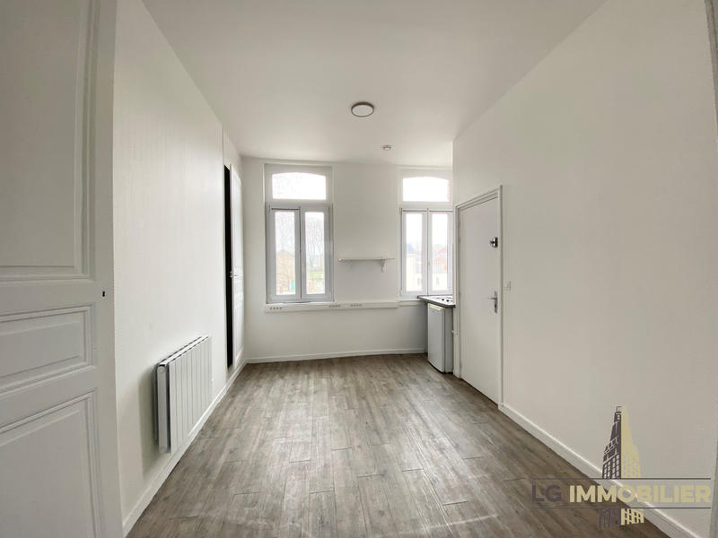 Appartement - 28 m² - 1 pièce