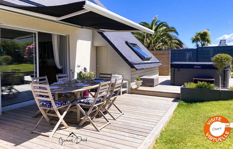 Maison - 105 m² - 5 pièces