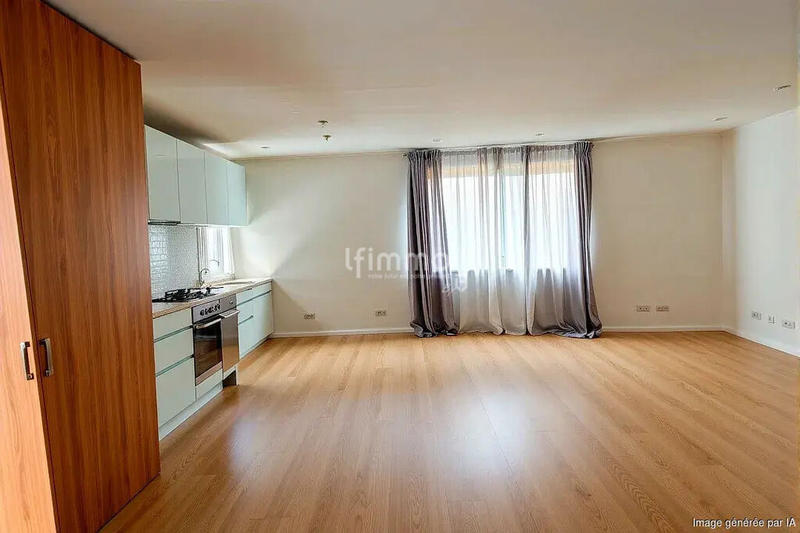 Appartement - 68 m² - 3 pièces
