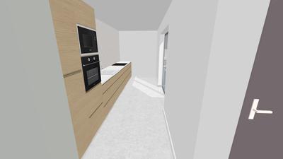 Appartement - 56 m² - 3 pièces