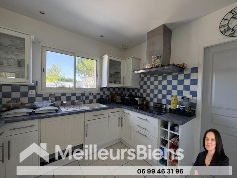 Maison - 167 m² - 6 pièces