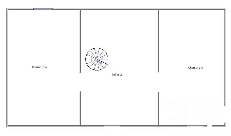 Maison - 140 m² - 8 pièces
