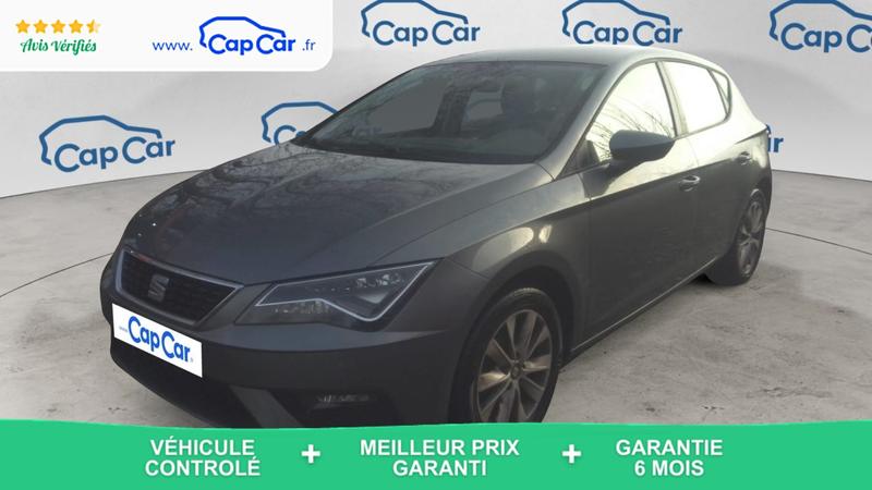 Seat Leon III 1.6 Tdi 115 Style