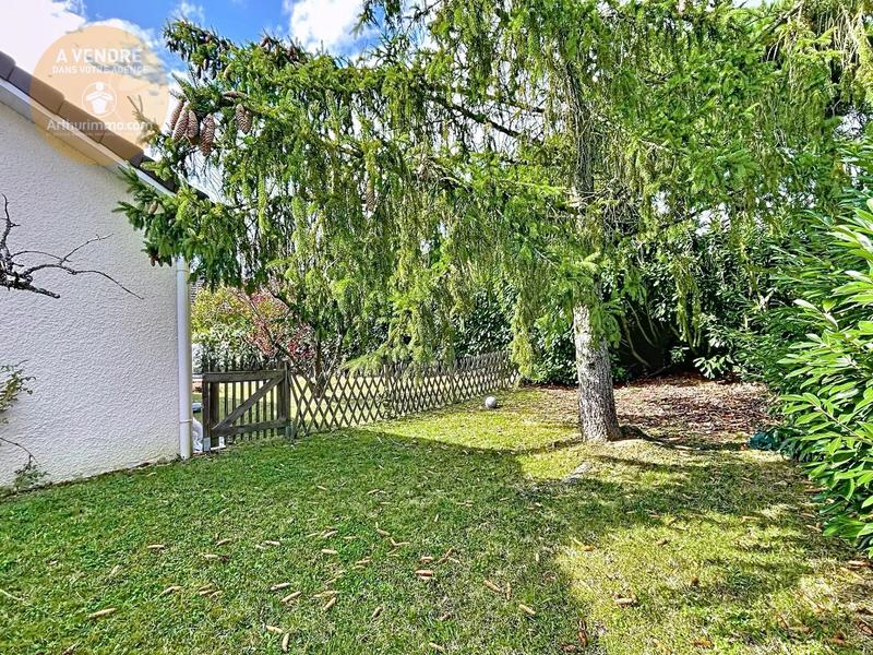 Maison - 107 m² - 5 pièces