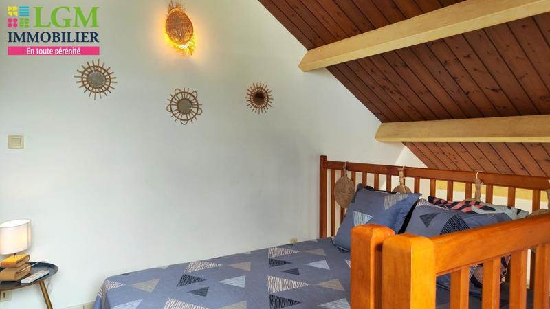 Duplex - 38 m² - 2 pièces