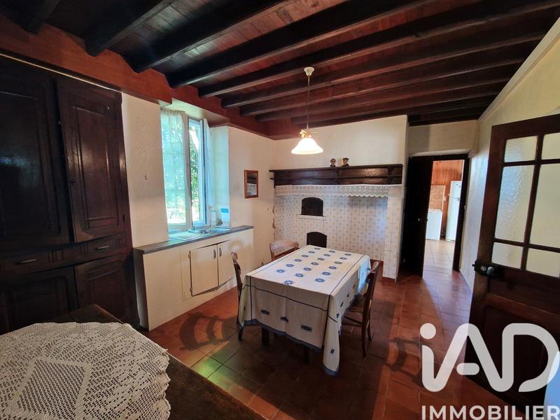 Ferme - 240 m² - 8 pièces