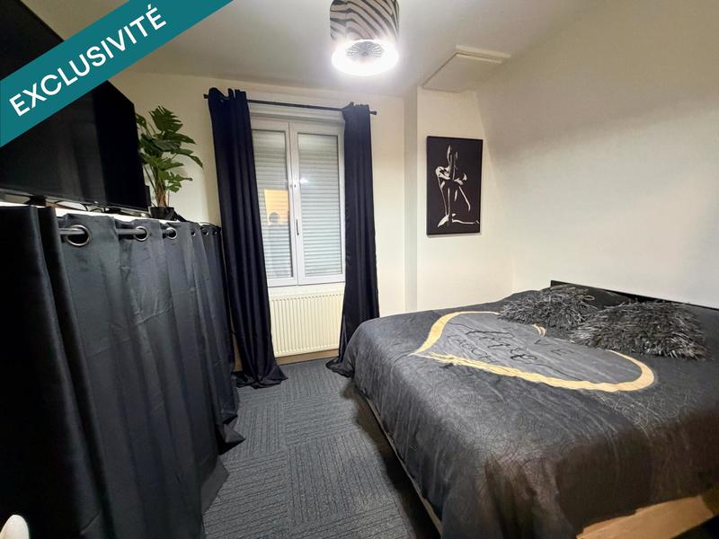 Maison - 94 m² - 3 pièces