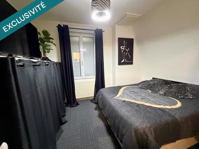 Maison - 94 m² - 3 pièces