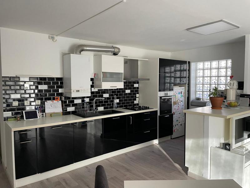 Appartement - 71 m² - 3 pièces