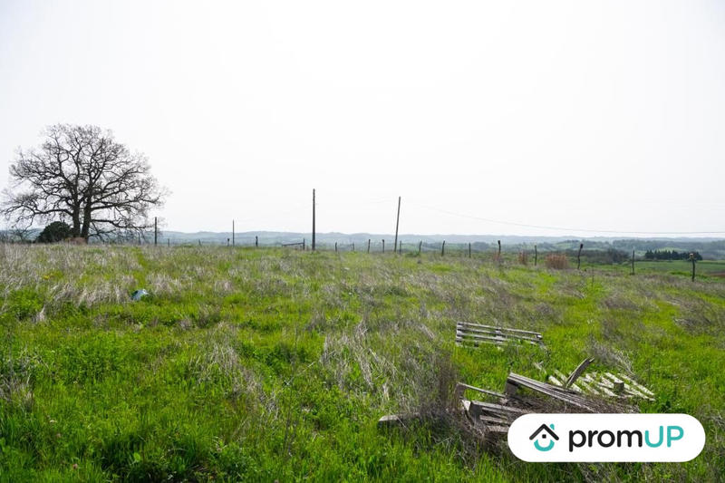 Terrain agricole - 17 476 m²