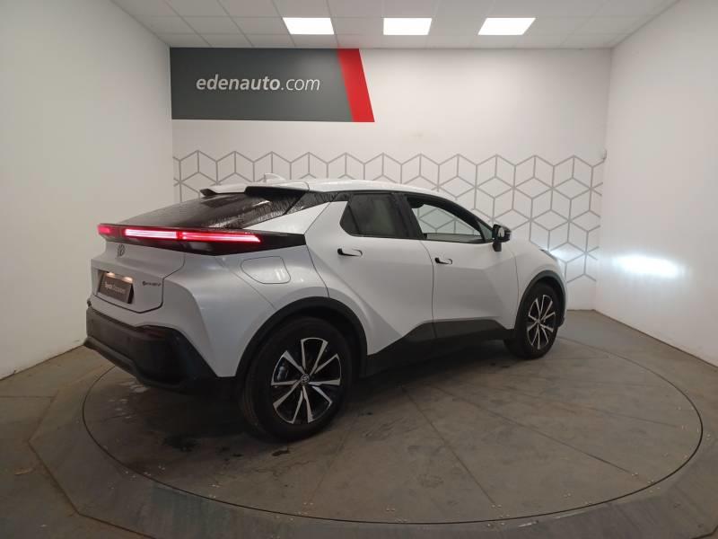 Toyota c-Hr Hybride Rechargeable 225 Design