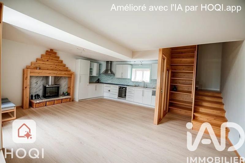 Maison de village - 98 m² - 4 pièces