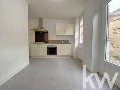 Appartement - 58 m² - 2 pièces