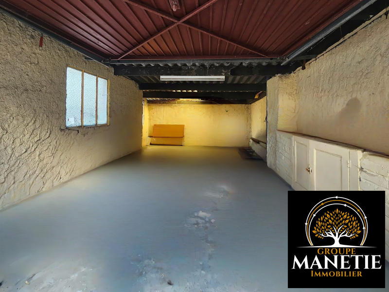 Maison - 89 m² - 5 pièces