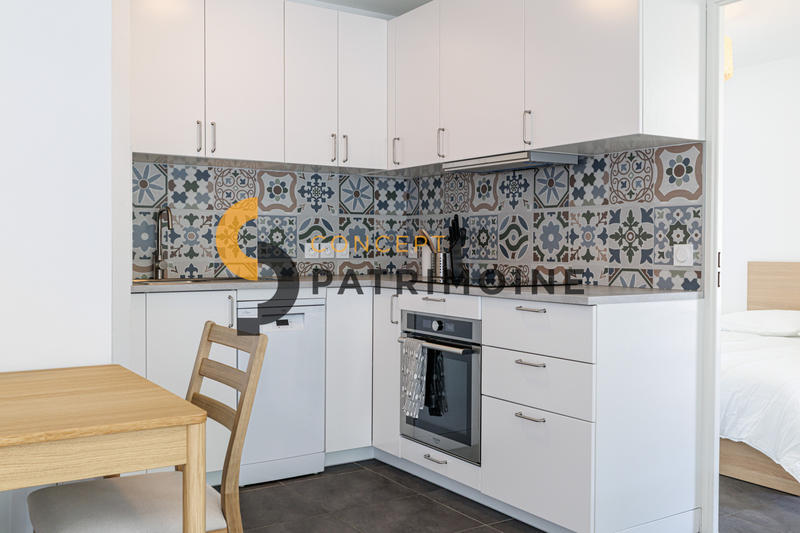 Appartement - 41 m² - 2 pièces