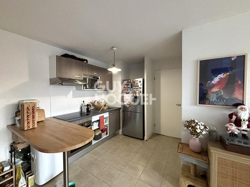 Appartement - 58 m² - 3 pièces