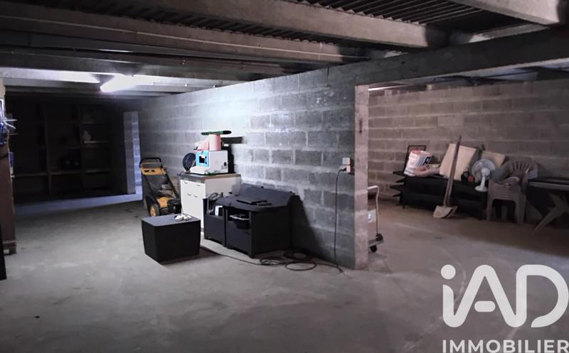 Maison - 89 m² - 5 pièces