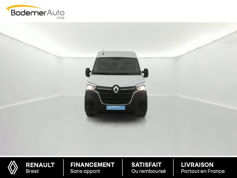 Renault Master Fourgon Fgn Trac F3500 L2h2 Blue Dci 135 Confort