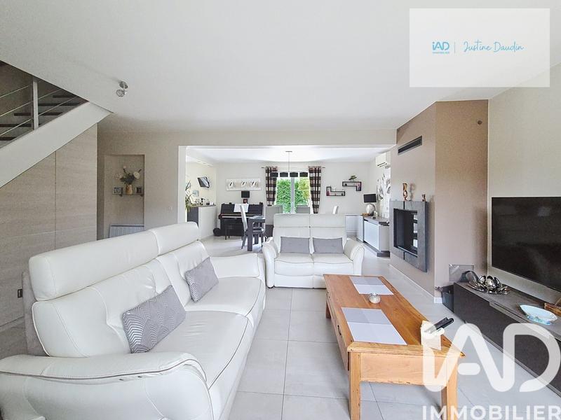 Maison - 145 m² - 6 pièces