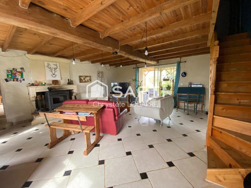 Maison - 244 m² - 7 pièces