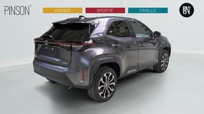 Toyota Yaris Cross Hybride 130h 2wd Design