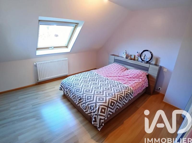 Maison de village - 139 m² - 7 pièces