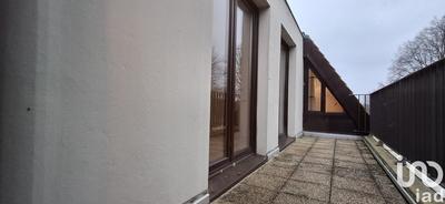 Appartement - 53 m² - 3 pièces