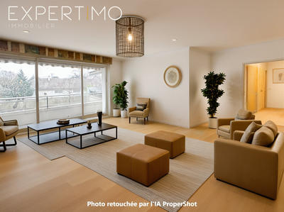 Appartement - 82 m² - 4 pièces