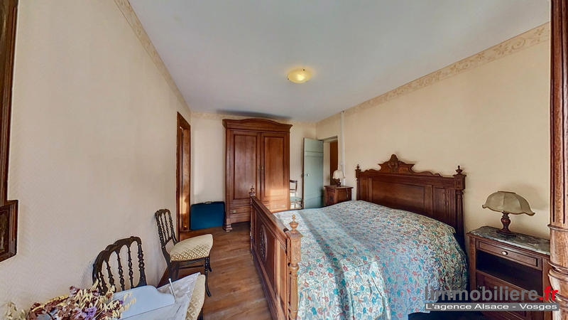 Maison ancienne - 87 m² - 4 pièces