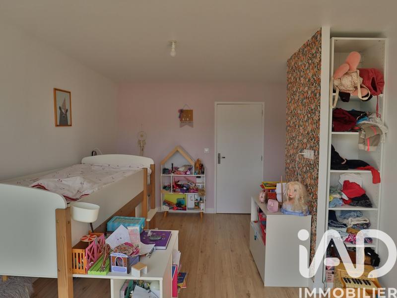 Maison - 120 m² - 4 pièces